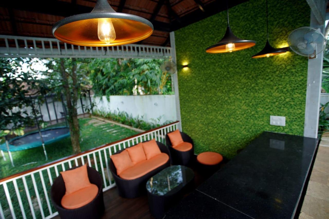 Bamboo Lagoon Backwater Front Resort Alappuzha Εξωτερικό φωτογραφία